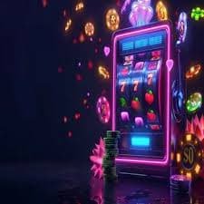 Permainan slot Relax Gaming dengan gulungan lima simbol di ekajitu
